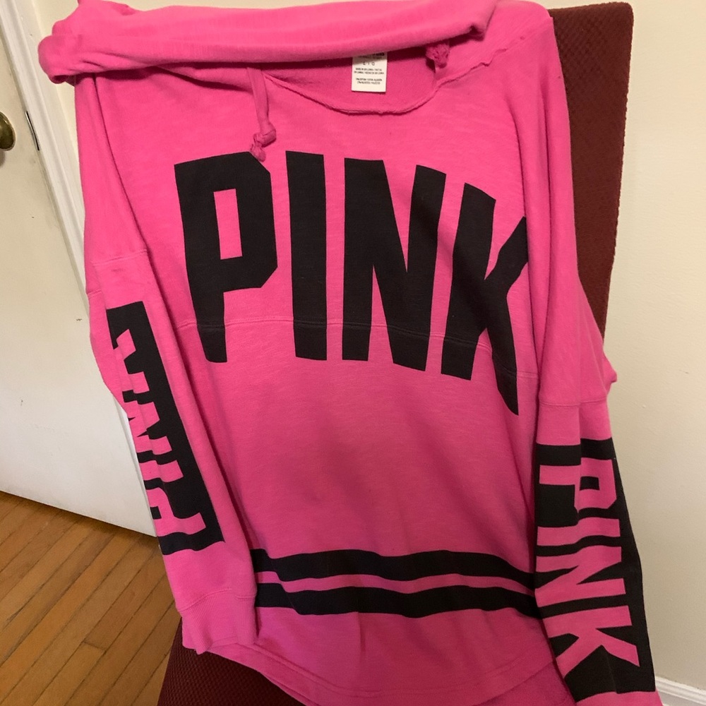 PINK Hoodie